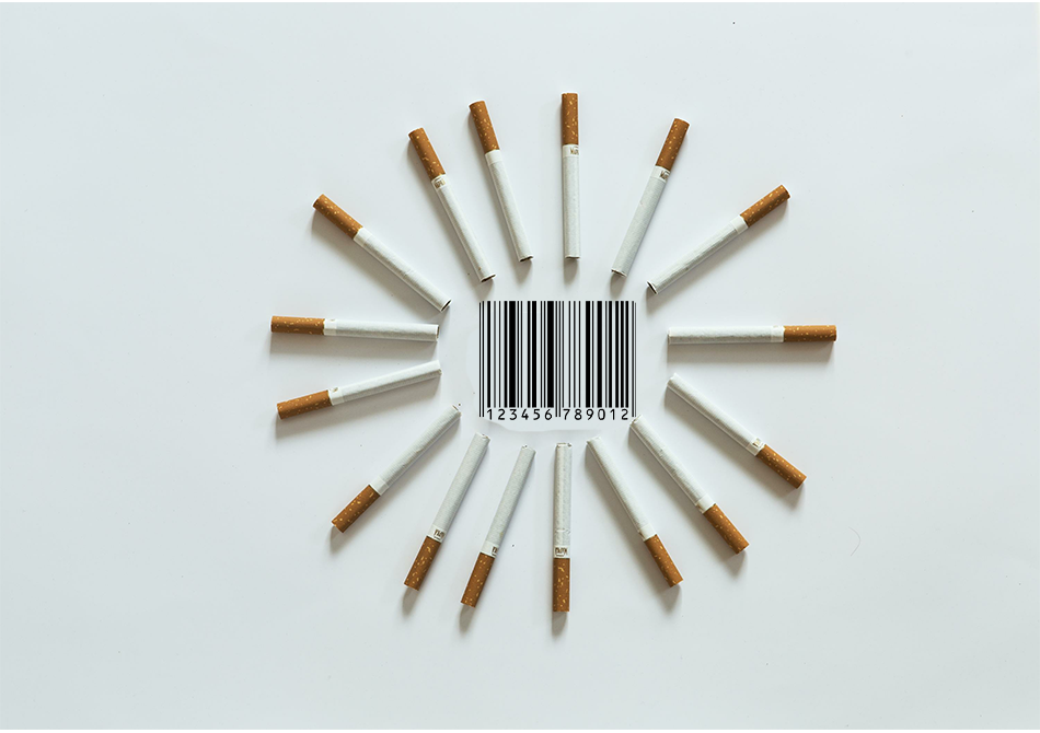 В РФ ввели цифровую маркировку табака и НСП 