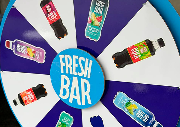 Fresh Bar, Cola и Sensia на DDX Fitness FEST 2026
