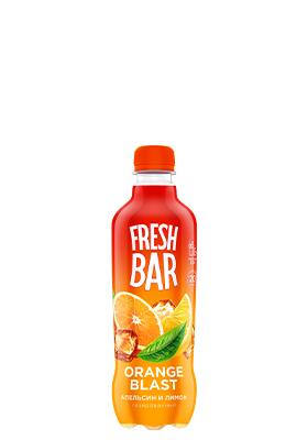 ORANGE BLAST