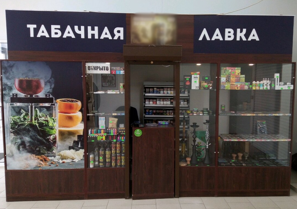 Число легальных магазинов ЭСДН в РФ выросло на 163% 