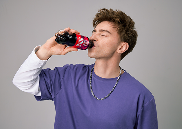 Cola by Fresh Bar объявляет о сотрудничестве с Егориком